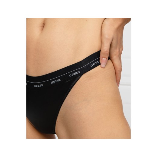 Guess Underwear Stringi L promocja Gomez Fashion Store
