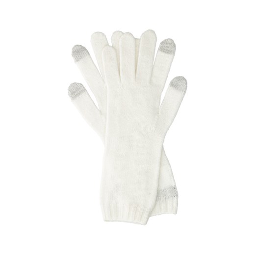 POLO RALPH LAUREN Wełniane rękawiczki do smartfona | z dodatkiem kaszmiru Polo Ralph Lauren Uniwersalny promocja Gomez Fashion Store
