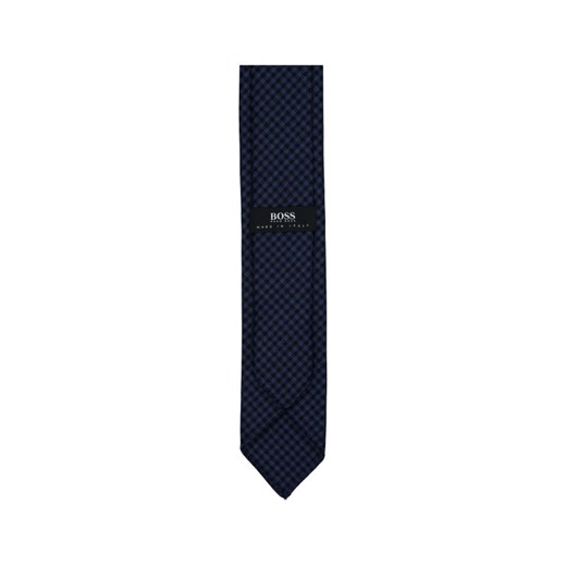 Boss Wełniany krawat Uniwersalny okazja Gomez Fashion Store