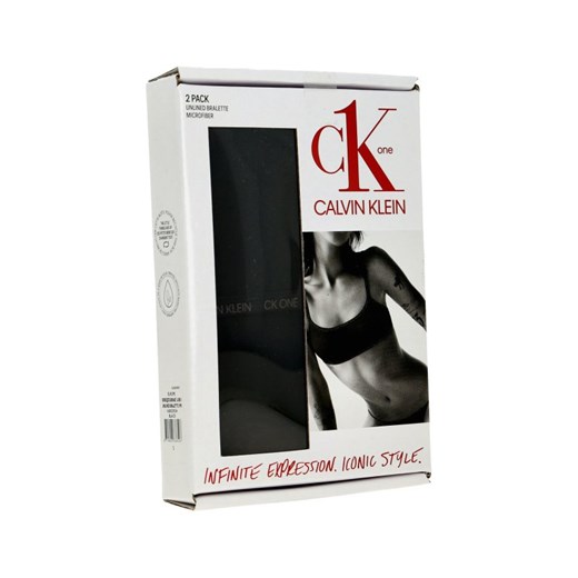 Calvin Klein Underwear Biustonosz 2-pack Calvin Klein Underwear XS Gomez Fashion Store okazja