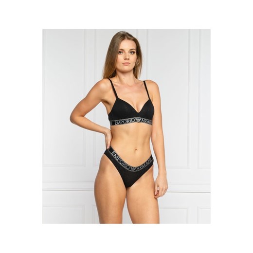 Emporio Armani Figi Emporio Armani L okazyjna cena Gomez Fashion Store
