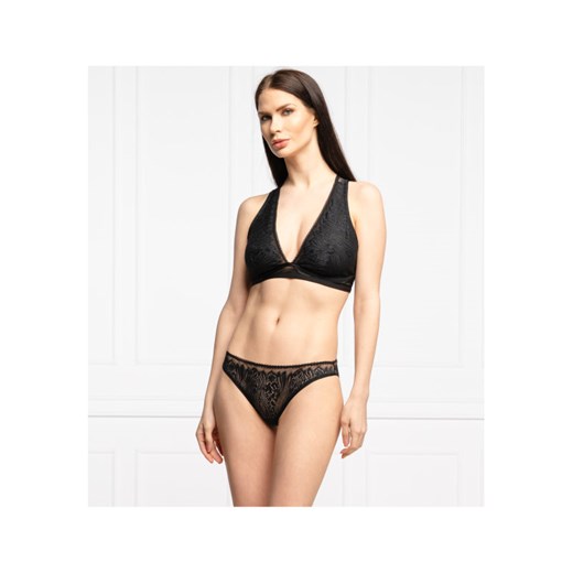 Calvin Klein Underwear Koronkowe figi brazylijskie Calvin Klein Underwear M okazja Gomez Fashion Store