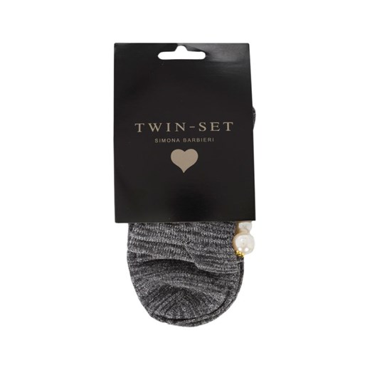 Twin-Set Skarpetki 0S0M Gomez Fashion Store promocyjna cena