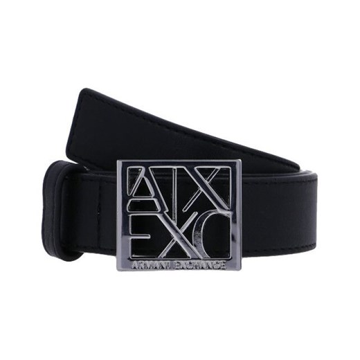 Armani Exchange Pasek Armani Exchange 85 okazyjna cena Gomez Fashion Store