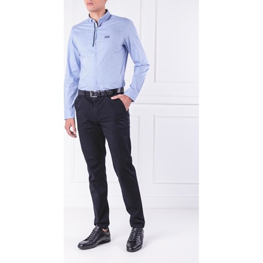 Boss Spodnie chino kaito3 D | Tapered 50 promocja Gomez Fashion Store