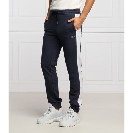 FILA Spodnie dresowe LARS | Regular Fit Fila XL promocja Gomez Fashion Store