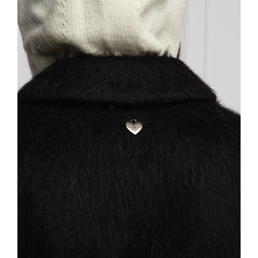 Twin-Set Płaszcz | z dodatkiem wełny 38 Gomez Fashion Store promocyjna cena