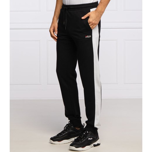 FILA Spodnie dresowe LARS | Regular Fit Fila XXL promocja Gomez Fashion Store