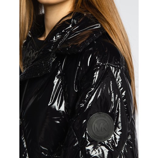 Michael Kors Puchowa kurtka z szelkami | Regular Fit Michael Kors M Gomez Fashion Store wyprzedaż