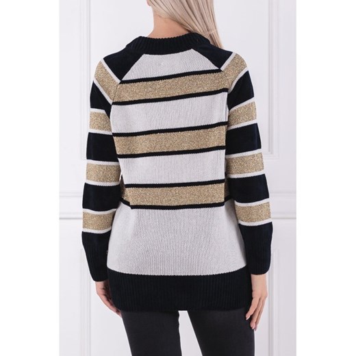 Tommy Hilfiger Sweter ICON TAMARAH | Regular Fit Tommy Hilfiger M Gomez Fashion Store okazja