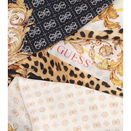 Guess Chusta | z dodatkiem kaszmiru Guess Uniwersalny wyprzedaż Gomez Fashion Store