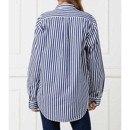 POLO RALPH LAUREN Koszula | Oversize fit Polo Ralph Lauren 34 promocja Gomez Fashion Store