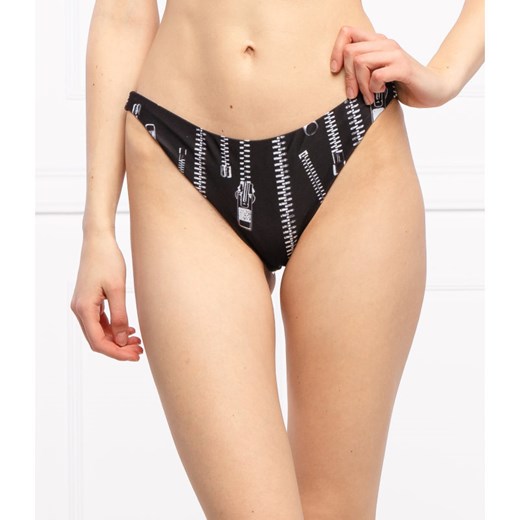 Moschino Swim Dół od bikini XS okazja Gomez Fashion Store