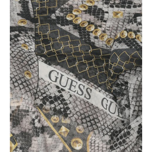 Guess Chusta KIRBY | z dodatkiem kaszmiru Guess Uniwersalny okazja Gomez Fashion Store