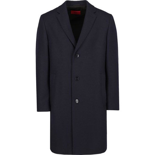 HUGO Wełniany płaszcz Miratus1841 HP 48 Gomez Fashion Store wyprzedaż