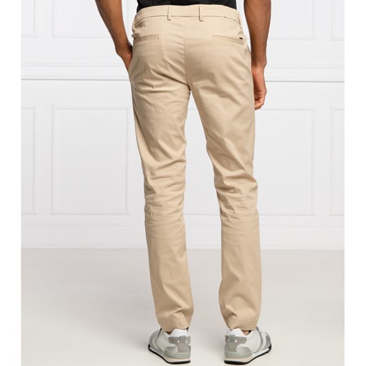 BOSS ATHLEISURE Spodnie chino Rogan4-1 | Slim Fit 50 promocja Gomez Fashion Store
