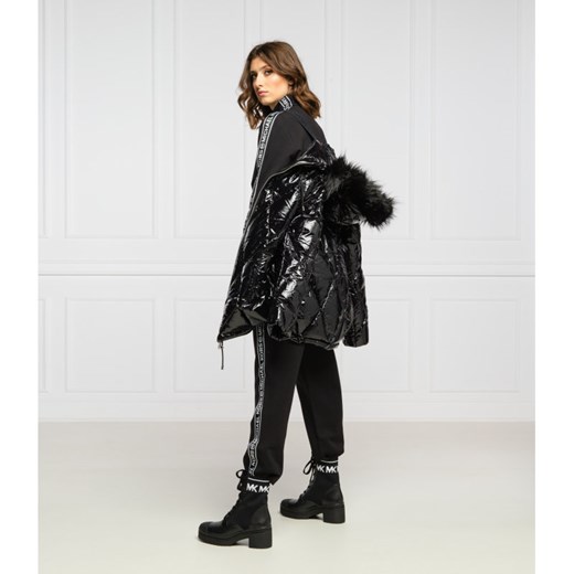 Michael Kors Puchowa kurtka z szelkami | Regular Fit Michael Kors XS promocyjna cena Gomez Fashion Store