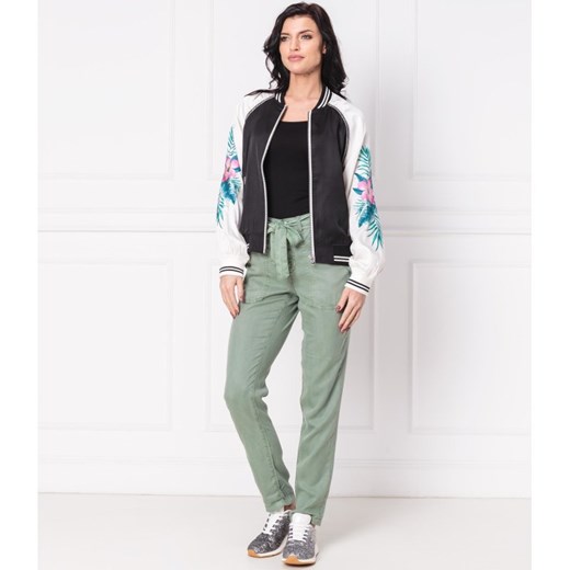 Pepe Jeans London Kurtka bomber Lily | Regular Fit XS wyprzedaż Gomez Fashion Store