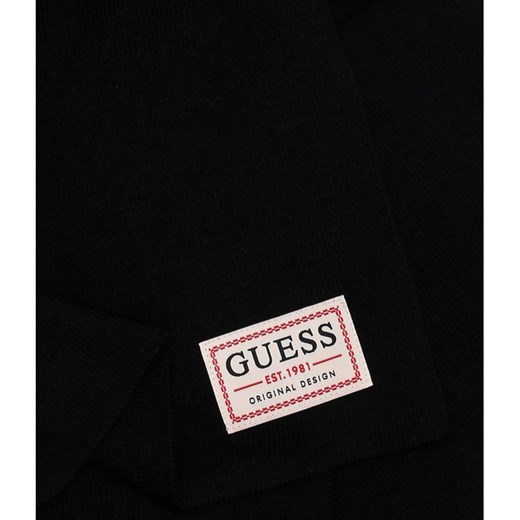 Guess Szal | z dodatkiem wełny Guess Uniwersalny Gomez Fashion Store okazyjna cena