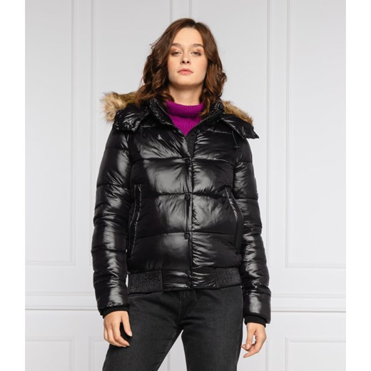 Superdry Kurtka TOYA | Regular Fit Superdry M wyprzedaż Gomez Fashion Store