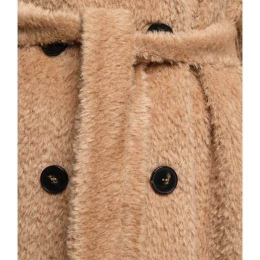Marella Wełniany płaszcz AGAR Marella 38 wyprzedaż Gomez Fashion Store
