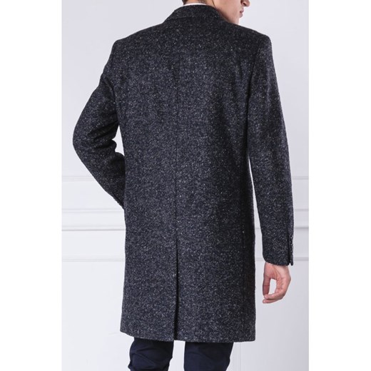 HUGO Wełniany płaszcz Miratus1841 54 okazja Gomez Fashion Store