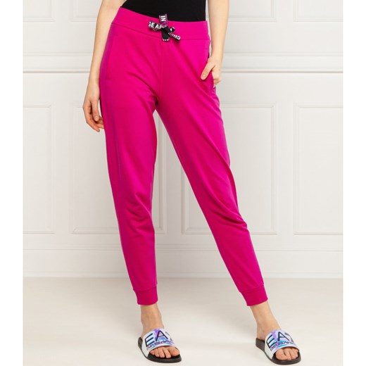 Armani Exchange Spodnie dresowe | Regular Fit Armani Exchange XS Gomez Fashion Store promocyjna cena