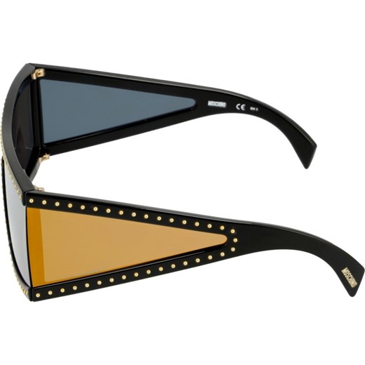 Moschino Okulary przeciwsłoneczne Moschino 0099 wyprzedaż Gomez Fashion Store
