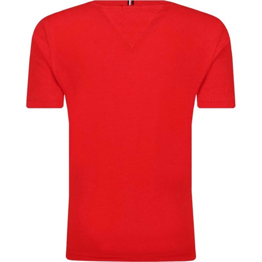 Tommy Hilfiger T-shirt ESSENTIAL TOMMY GRAPHIC | Regular Fit Tommy Hilfiger 122 Gomez Fashion Store wyprzedaż