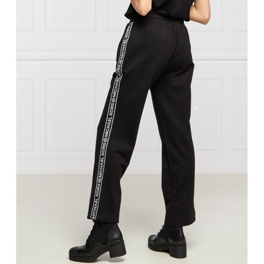 Michael Kors Spodnie dresowe | Relaxed fit Michael Kors M promocja Gomez Fashion Store