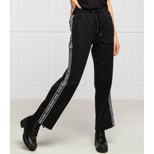 Michael Kors Spodnie dresowe | Relaxed fit Michael Kors S Gomez Fashion Store wyprzedaż