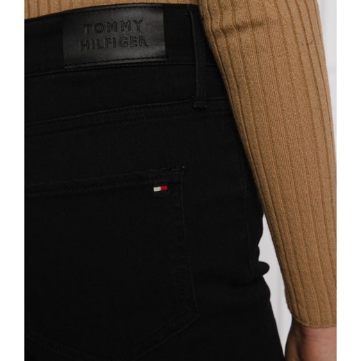 Tommy Hilfiger Jeansy TH FLEX HARLEM | Skinny fit Tommy Hilfiger 28/32 okazja Gomez Fashion Store