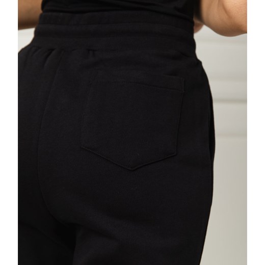 Love Moschino Spodnie dresowe | Relaxed fit Love Moschino M Gomez Fashion Store wyprzedaż