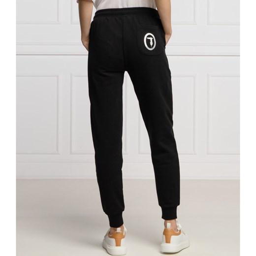 Trussardi Jeans Spodnie dresowe | Regular Fit Trussardi Jeans XXS promocyjna cena Gomez Fashion Store