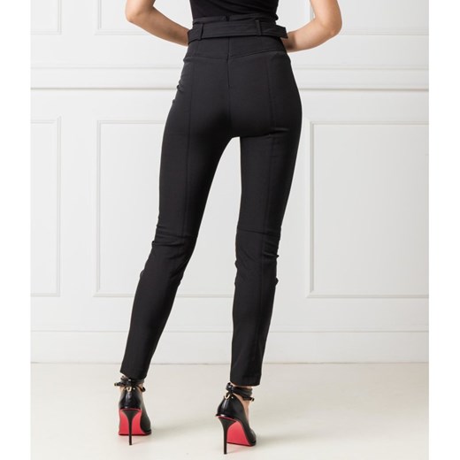 Pinko Spodnie RUOTARE | Slim Fit Pinko 36 Gomez Fashion Store wyprzedaż