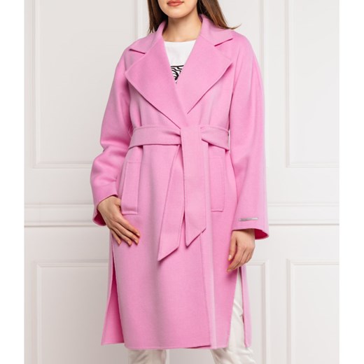 Marella Wełniany płaszcz Marella 36 Gomez Fashion Store promocyjna cena