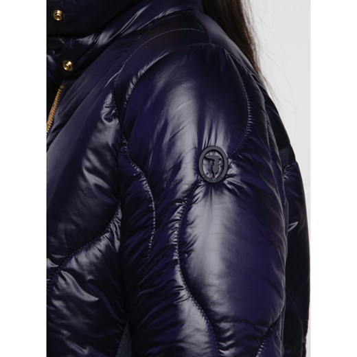 Trussardi Jeans Kurtka | Regular Fit Trussardi Jeans 38 promocja Gomez Fashion Store