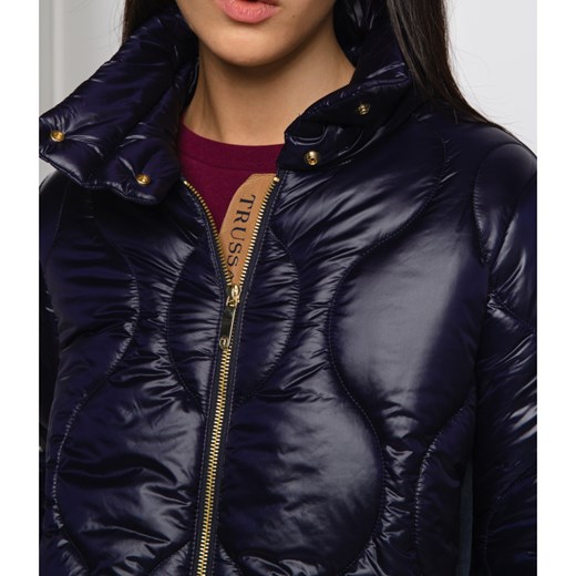 Trussardi Jeans Kurtka | Regular Fit Trussardi Jeans 40 okazja Gomez Fashion Store