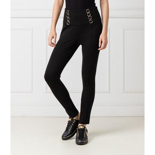 GUESS JEANS Spodnie FERAH | Skinny fit L okazyjna cena Gomez Fashion Store