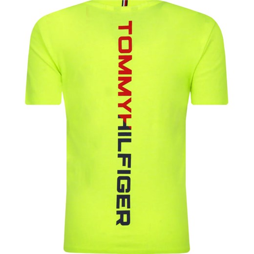 Tommy Hilfiger T-shirt REFLECTIVE | Regular Fit Tommy Hilfiger 116 Gomez Fashion Store okazyjna cena