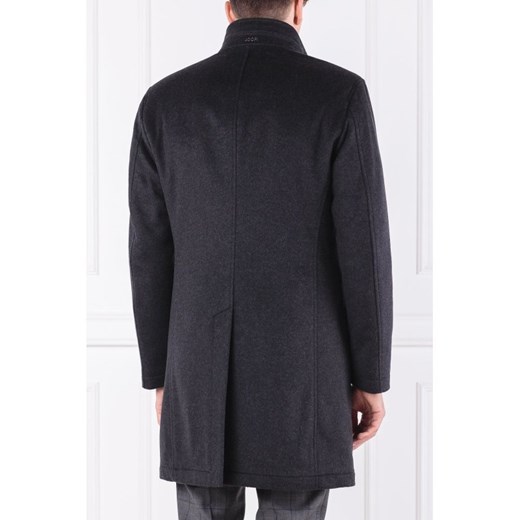 Joop! Collection Wełniany płaszcz Micor 52 wyprzedaż Gomez Fashion Store