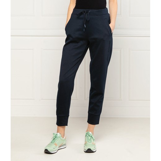 Armani Exchange Spodnie dresowe | Relaxed fit Armani Exchange S wyprzedaż Gomez Fashion Store