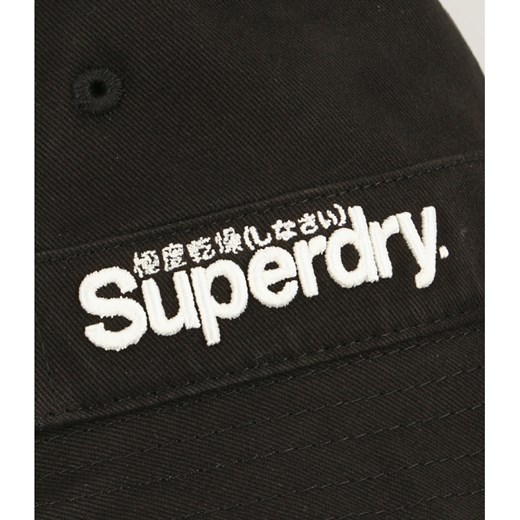 Superdry Kapelusz Superdry 0S0M promocja Gomez Fashion Store