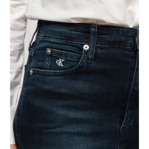 Calvin Klein jeansy damskie 