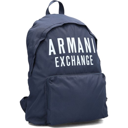 Armani Exchange Plecak Armani Exchange Uniwersalny okazyjna cena Gomez Fashion Store