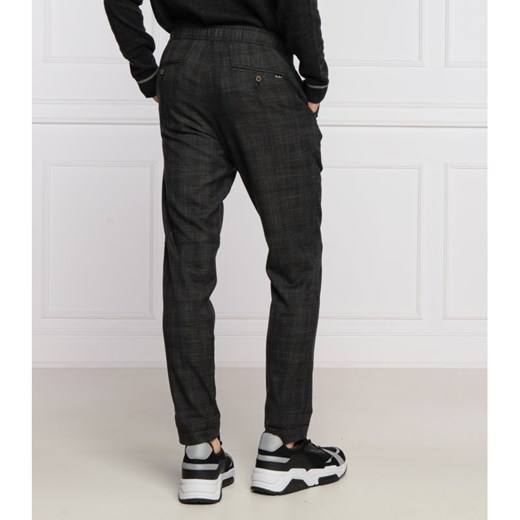 Spodnie męskie czarne Pepe Jeans 