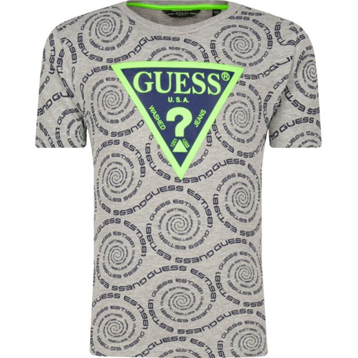 Guess T-shirt | Regular Fit Guess 128 wyprzedaż Gomez Fashion Store