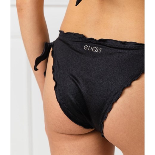 Guess Dół od bikini CHEEKY BRIEF Guess L Gomez Fashion Store promocyjna cena