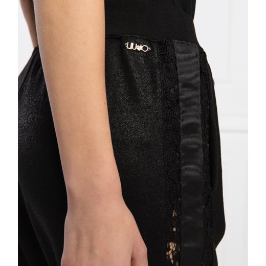 Liu Jo Sport Spodnie | Regular Fit XS promocyjna cena Gomez Fashion Store