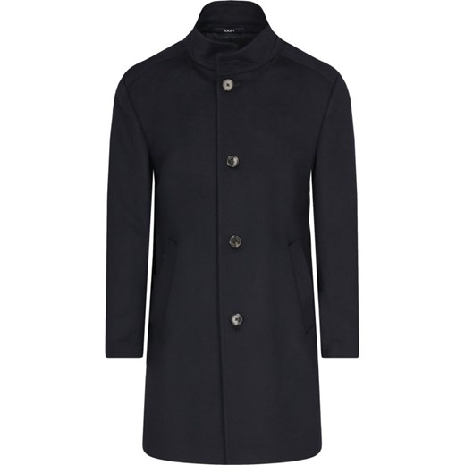Joop! Collection Wełniany płaszcz Maron | z dodatkiem kaszmiru 46 wyprzedaż Gomez Fashion Store
